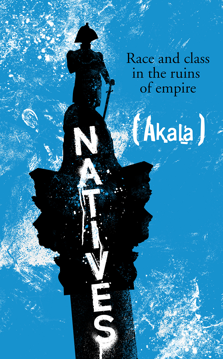 Akala - Natives (book cover)