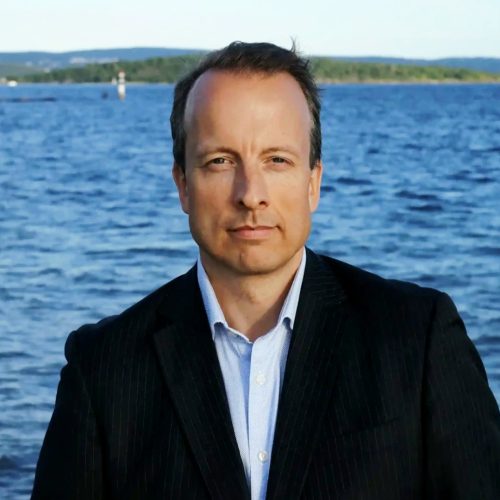 Arne Elias Corneliussen - Keynote Speaker